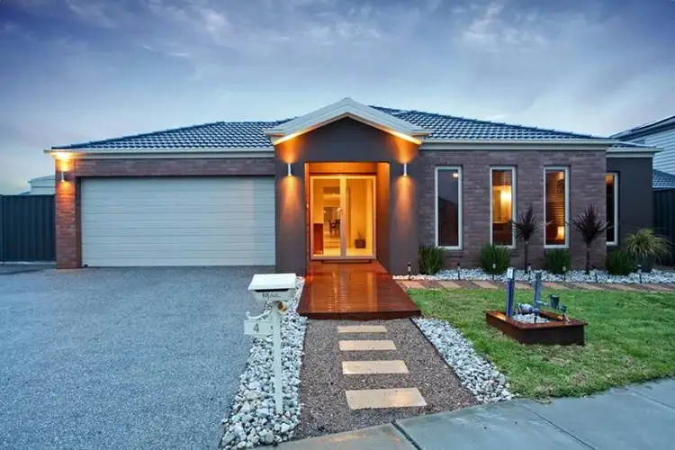 4 Gembrook Street, Wyndham Vale VIC 3024