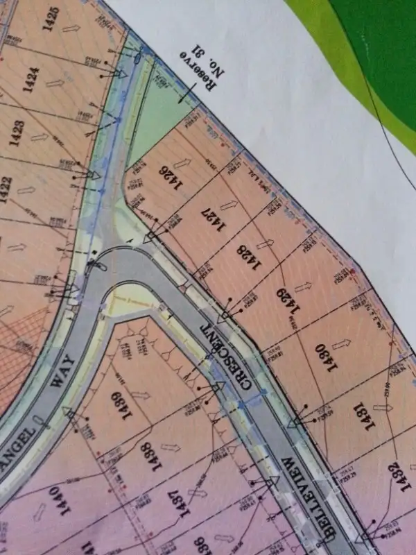 Third view of Homely land listing, 1 Belleview Crescent, Beveridge VIC 3753