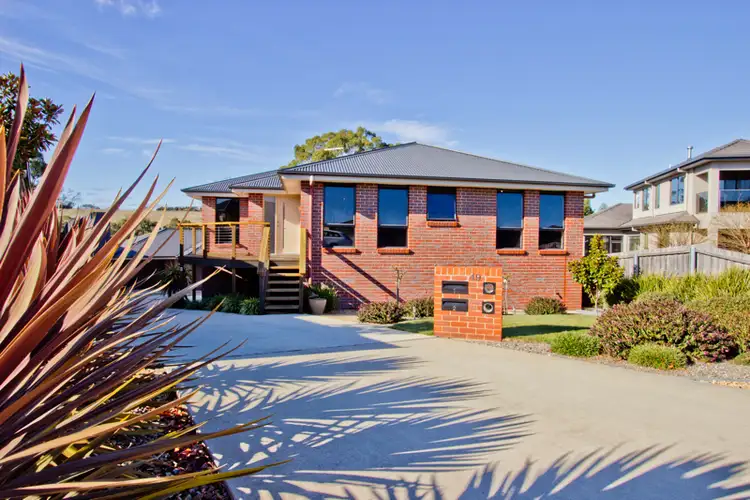 Second view of Homely unit listing, 1/49 Richings Drive, Youngtown TAS 7249