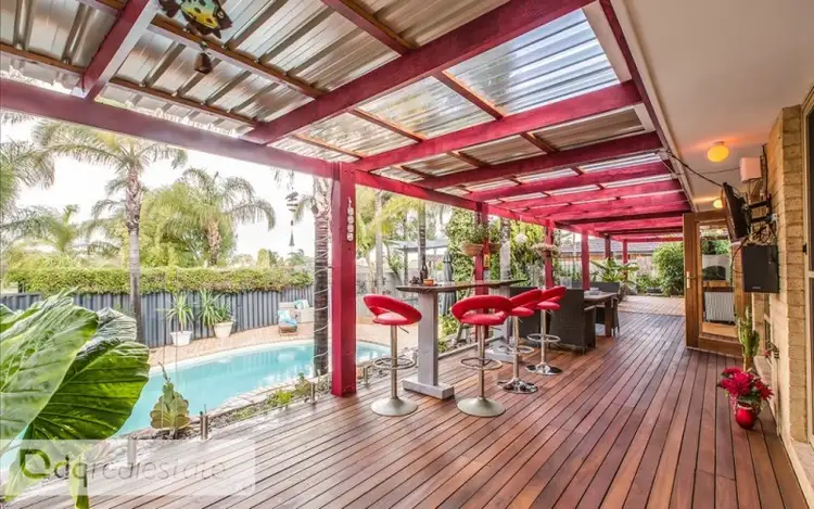 54 Westhaven Drive, Woodvale WA 6026