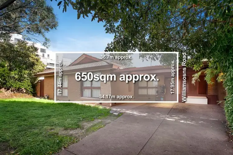 55 Williamsons Road, Doncaster VIC 3108