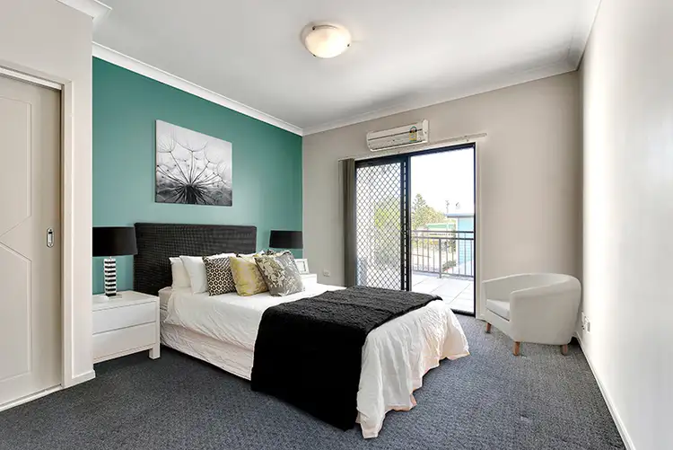 Fourth view of Homely townhouse listing, 4/28 Oakwood Street, Annerley QLD 4103
