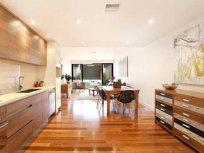 Second view of Homely house listing, 14A Davies Street, Moonee Ponds VIC 3039