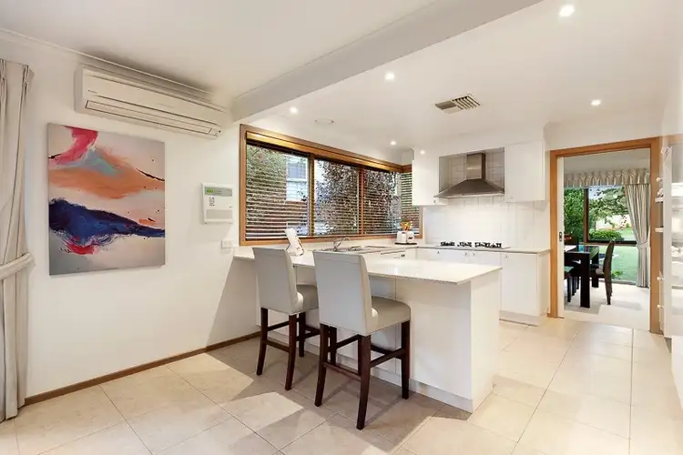 Second view of Homely house listing, 6 Rochelle Court, Doncaster East VIC 3109