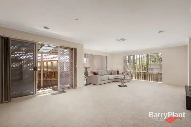 Third view of Homely house listing, 8 Cranberry Place, Bundoora VIC 3083