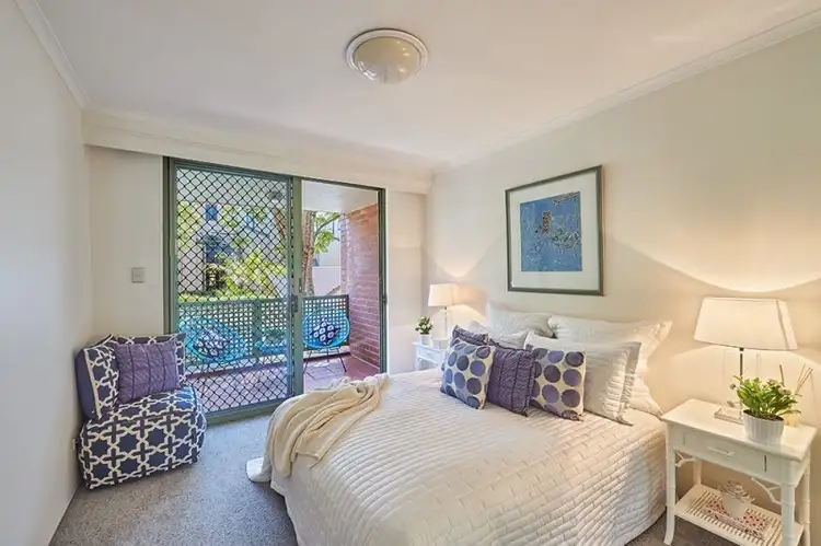 Fifth view of Homely apartment listing, 45/30 Nobbs Street, Surry Hills NSW 2010