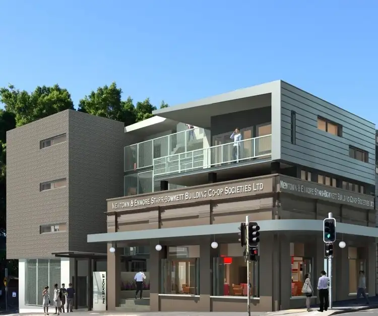 2/43 Enmore Road, Newtown NSW 2042