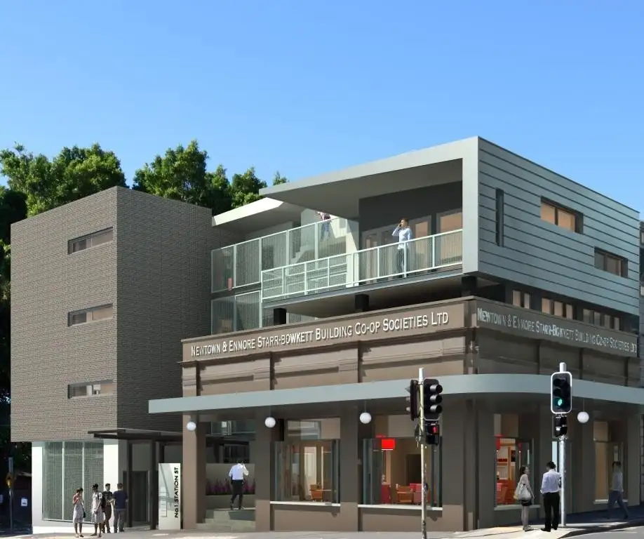 Main view of Homely apartment listing, 2/43 Enmore Road, Newtown NSW 2042