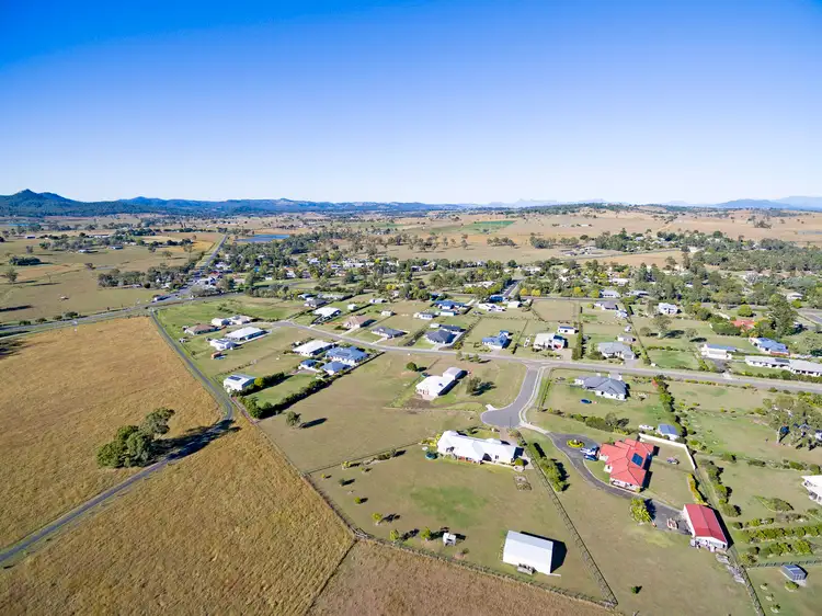 Fifth view of Homely land listing, LOT 3 Franmar Place, Peak Crossing QLD 4306