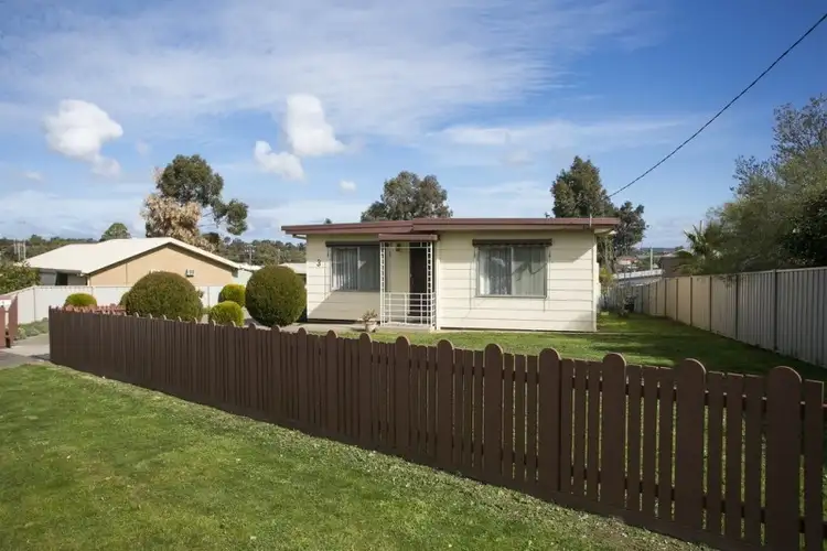 Second view of Homely house listing, 3 Whipstick Road, Sailors Gully VIC 3556