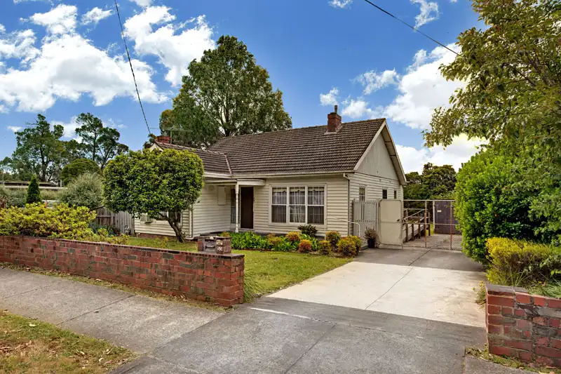 Main view of Homely house listing, 53 Patterson Street, Ringwood East VIC 3135