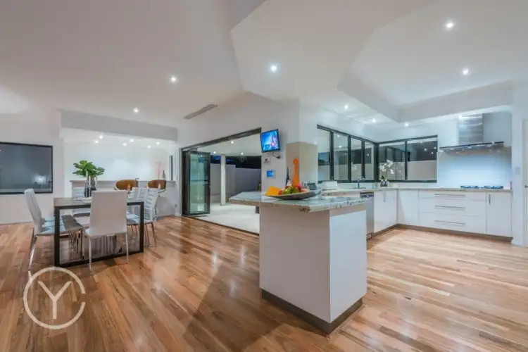 Third view of Homely house listing, 6A Winterfold Road, Hilton WA 6163