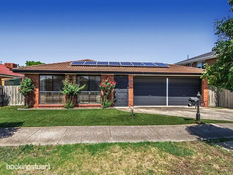 Main view of Homely house listing, 93 John Paul Drive, Hillside VIC 3037