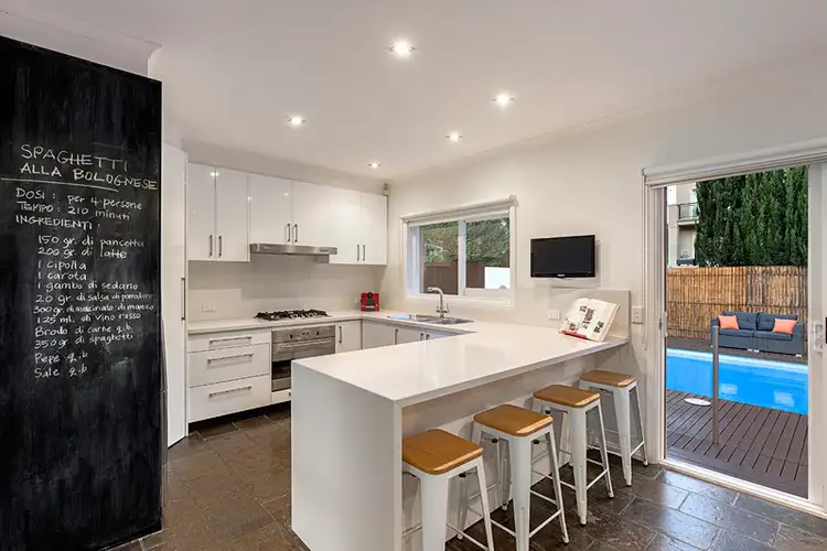Fifth view of Homely house listing, 3 Hillhouse Road, Templestowe VIC 3106