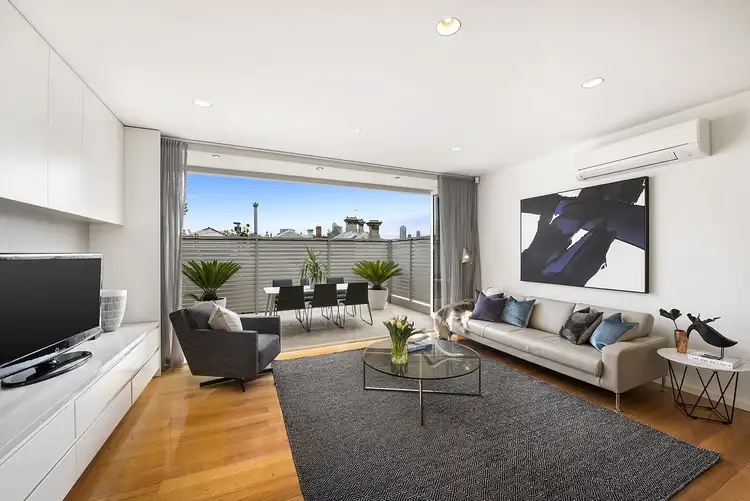 Second view of Homely house listing, 49 Leopold Street, South Yarra VIC 3141
