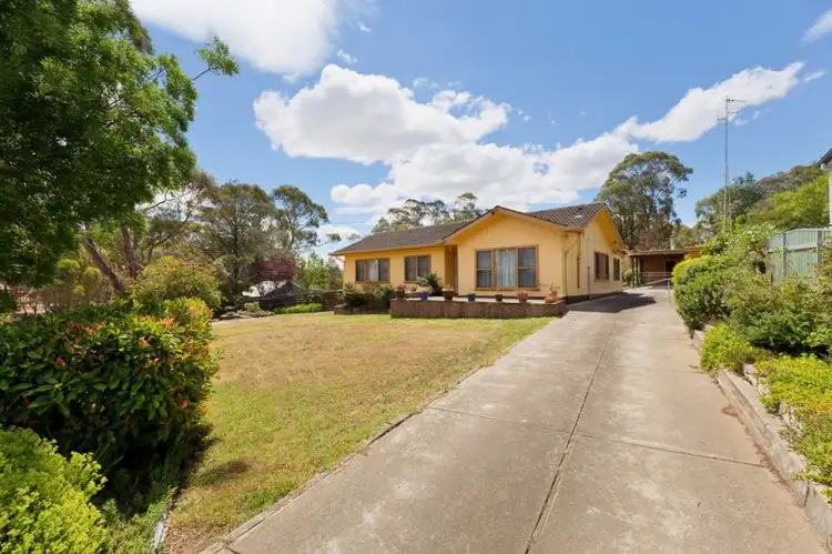 Second view of Homely house listing, 5 Reckleben Street, Castlemaine VIC 3450