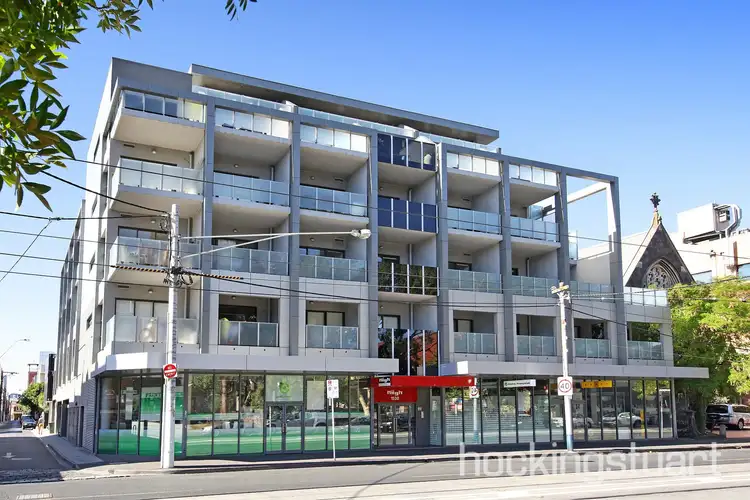 Sixth view of Homely apartment listing, 115/153B High Street, Prahran VIC 3181