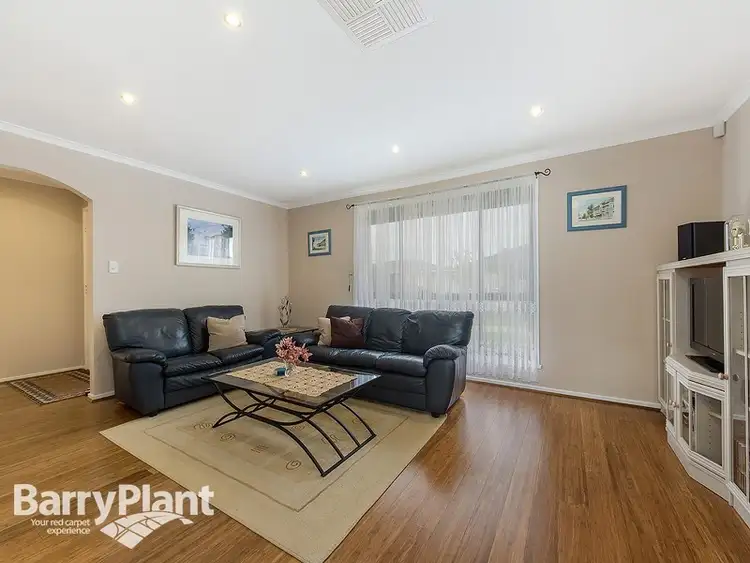 Second view of Homely house listing, 33 Branston Road, St Albans VIC 3021