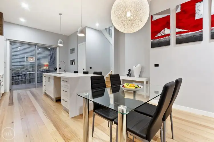 Third view of Homely townhouse listing, 1/191 Rattray Road, Montmorency VIC 3094