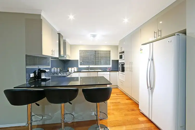 Second view of Homely house listing, 16 Finsbury Close, Rowville VIC 3178