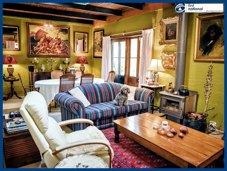 Third view of Homely house listing, 2301 Springbrook Road, Springbrook QLD 4213