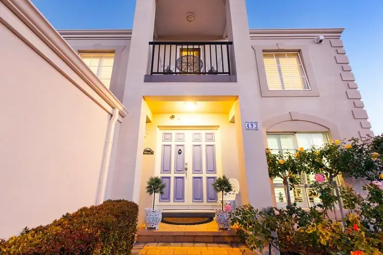 Second view of Homely house listing, 493A Cambridge Street, Floreat WA 6014