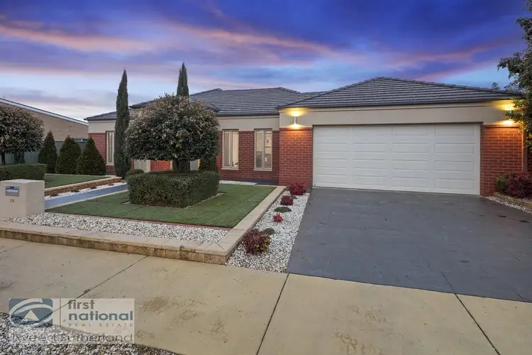 Third view of Homely house listing, 34 Brentwood Boulevard, Strathfieldsaye VIC 3551