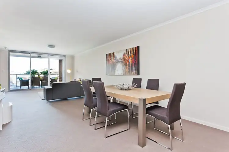 Fifth view of Homely apartment listing, 17/98 Lake Street, Northbridge WA 6003