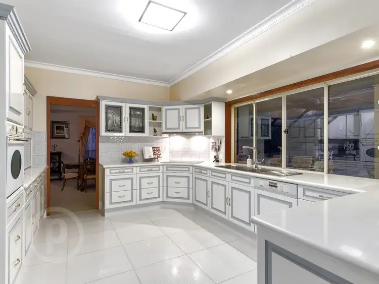 Third view of Homely house listing, 827 Fig Tree Pocket Road, Fig Tree Pocket QLD 4069