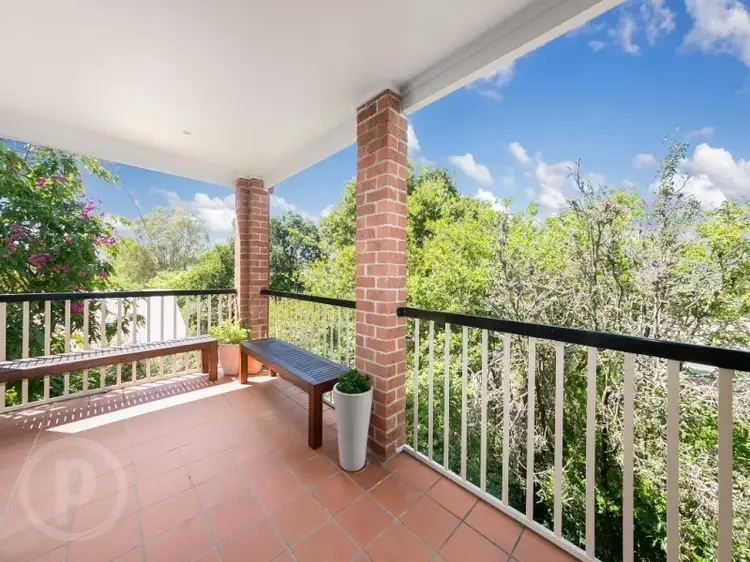 Second view of Homely unit listing, 4/68 Waverley Road, Taringa QLD 4068