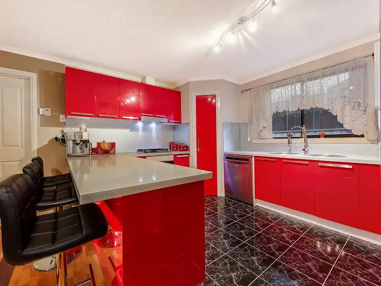 Fifth view of Homely house listing, 15 Leckie Drive, Albanvale VIC 3021