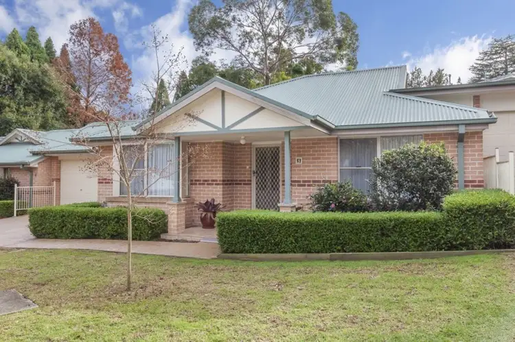 5/1-5 Bland Road, Springwood NSW 2777