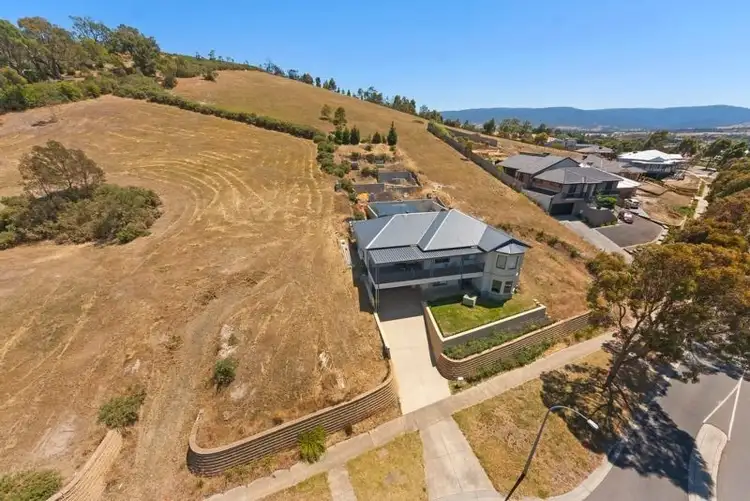 Second view of Homely land listing, 47 Corella Drive, Whittlesea VIC 3757