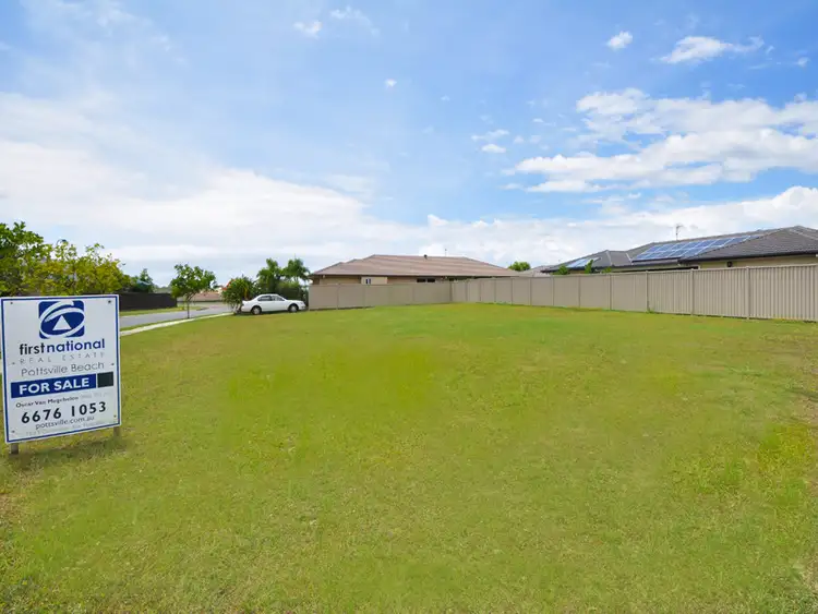 Third view of Homely land listing, 28 Narooma Street, Pottsville NSW 2489