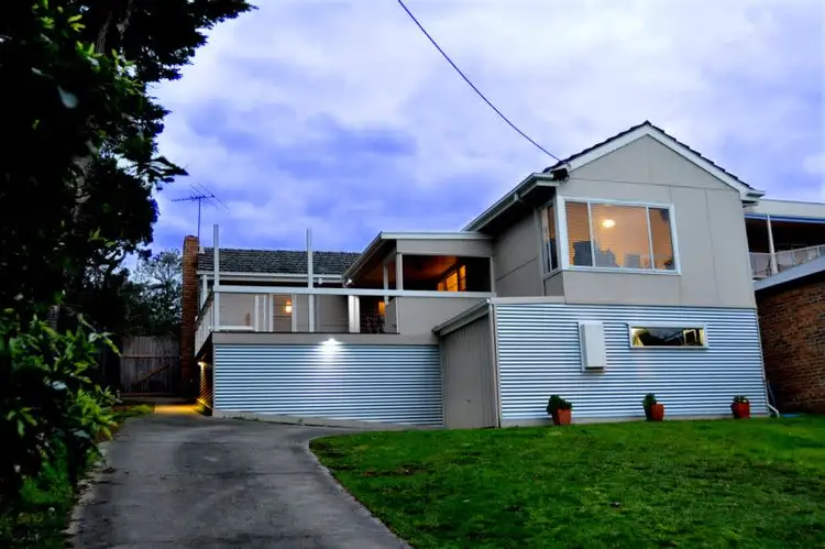 Second view of Homely house listing, 11 Dundas Street, Rye VIC 3941