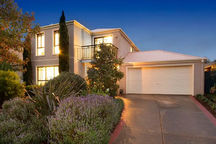 Main view of Homely house listing, 12 Amber Place, Wyndham Vale VIC 3024