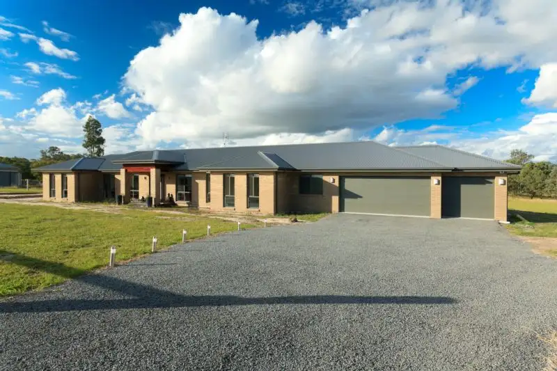 Main view of Homely rural property listing, 48 MacKellar Drive, Vacy NSW 2421