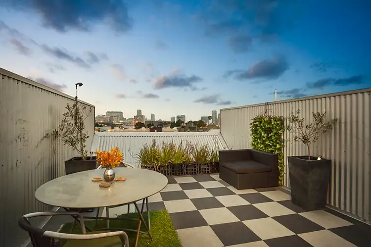 Second view of Homely house listing, 26 Trafalgar Place, North Melbourne VIC 3051