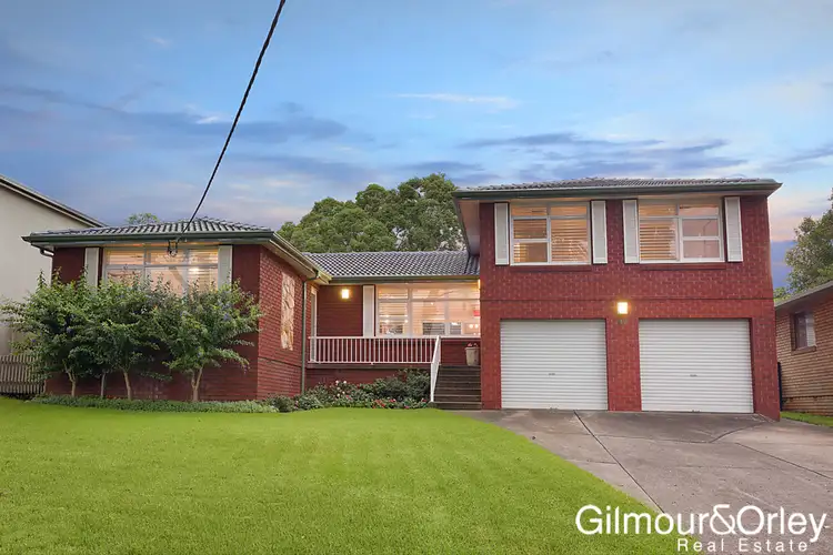 12 Spring Road, Kellyville NSW 2155