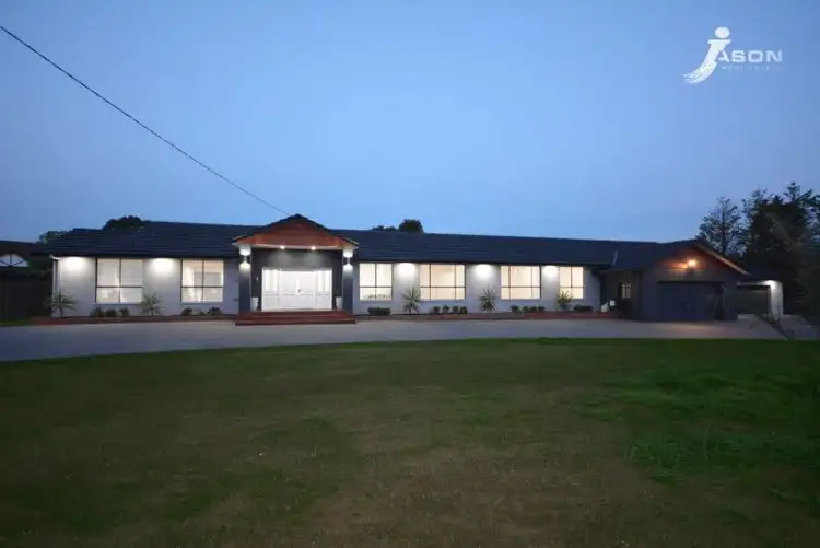 Second view of Homely house listing, 3 Queensferry Place, Greenvale VIC 3059