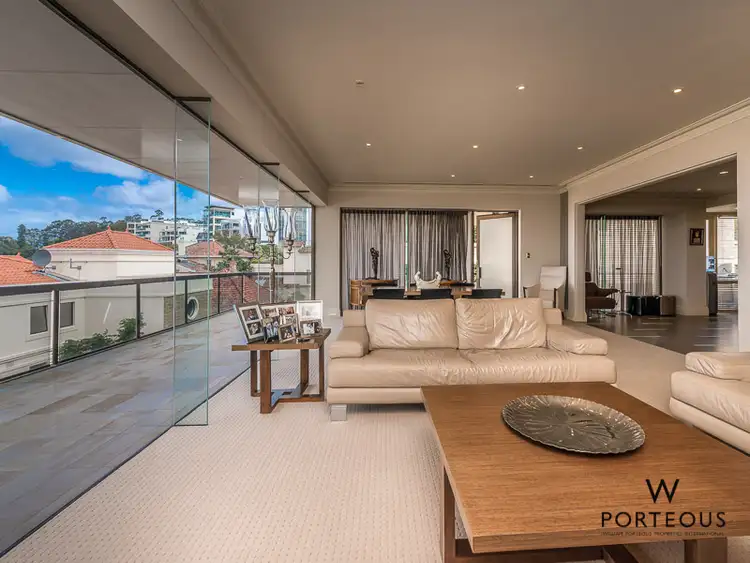 Fifth view of Homely apartment listing, 8/59 Mount Street, West Perth WA 6005