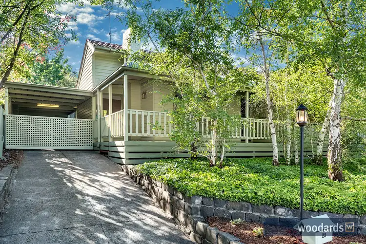 Main view of Homely house listing, 29 Bridgeford Avenue, Blackburn North VIC 3130