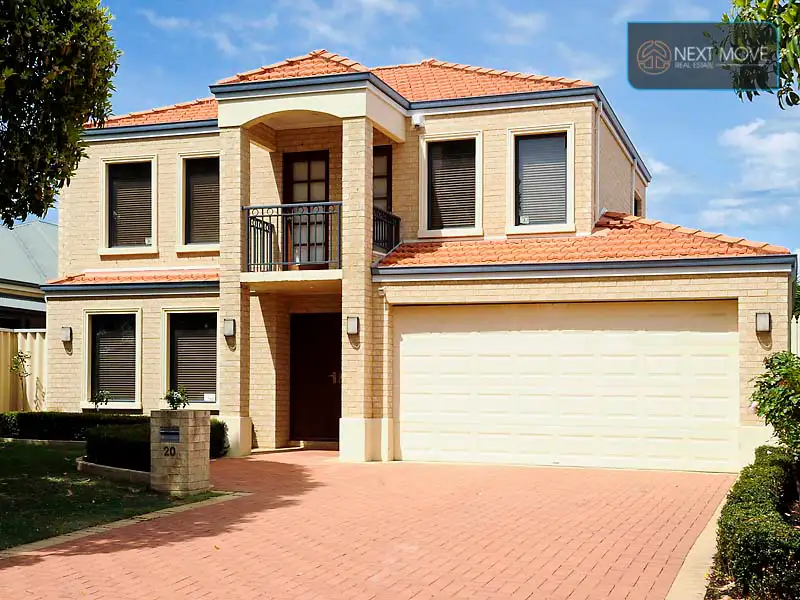 Main view of Homely house listing, 20 Kirby Street, Willagee WA 6156