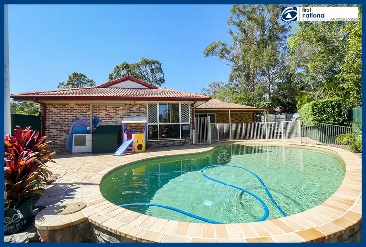 Third view of Homely house listing, 23 Bendigo Crescent, Tallai QLD 4213