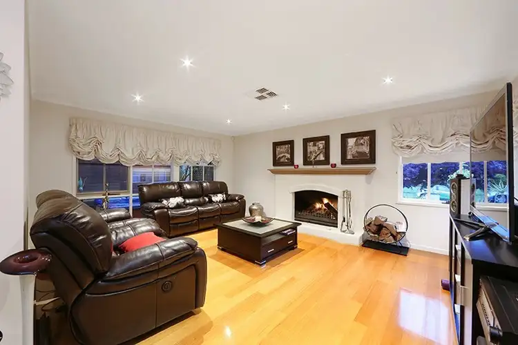 Second view of Homely house listing, 17 Lakesfield Drive, Lysterfield VIC 3156