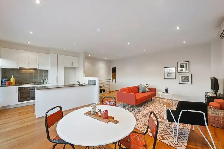 Fourth view of Homely townhouse listing, 2/53 Ireland Street, West Melbourne VIC 3003