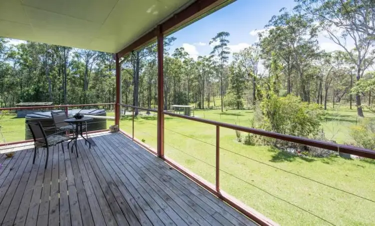 Third view of Homely house listing, 872 Lower Kangaroo Creek Road, Coutts Crossing NSW 2460