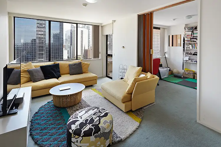 Second view of Homely house listing, 14.4/201 Spring Street, Melbourne VIC 3000