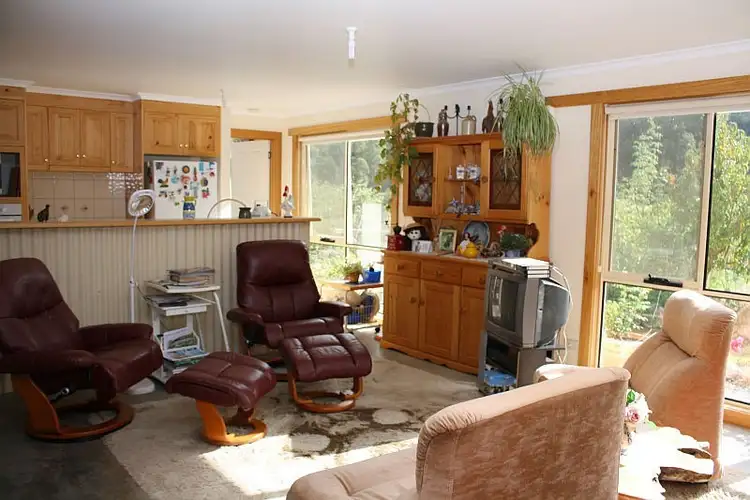 Fourth view of Homely house listing, 25 Kookaburra Rock Road, Sheffield TAS 7306
