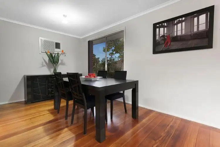 Fifth view of Homely house listing, 6 Kinta Close, Yallambie VIC 3085
